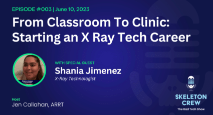 From Classroom To Clinic: Starting An X Ray Tech Career