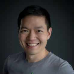 Jeff Chang, founder of Rad AI, a company in the service of Radiologists and X Ray Tech