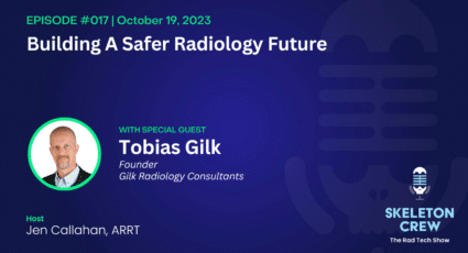 MRI safety and MRI Remote Operation with Tobias Gilk from Gilk Radiology Consultants