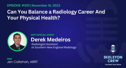 Radiology career derek-medeiros