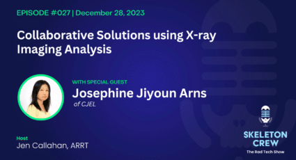Imaging Technology and Future with Josephine Jiyoun Arns