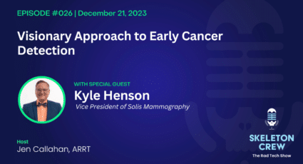 Cancer Detection Breakthrough with Dr. Kyle Henson