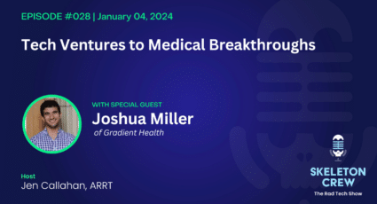 AI-driven healthcare Joshua Miller of Gradient Health