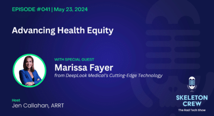Advancing Health Equity with Marissa Fayer and DeepLook Medical’s Cutting-Edge Technology